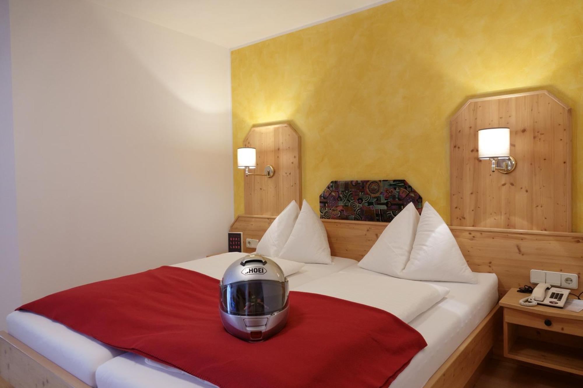 Hotel Malteinerhof Malta Exteriör bild